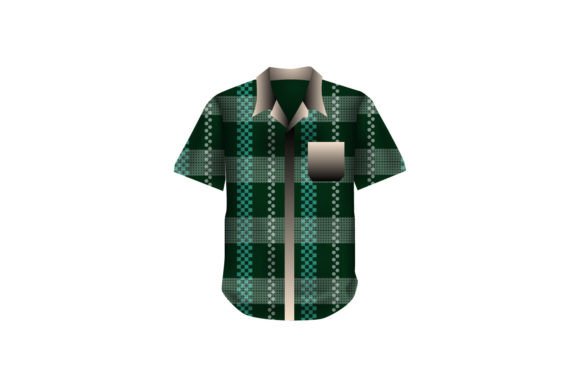 Download Casual Short Sleeve Flannel Shirt Design - Shirt Collection