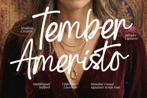 Download Tember Ameristo - Premium Bundle
