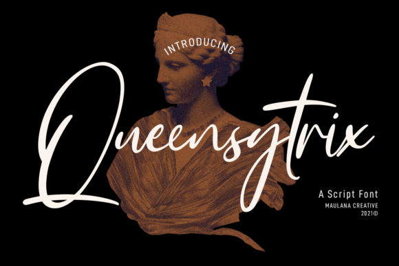 Download Queensytrix Signature Script - Premium Resources
